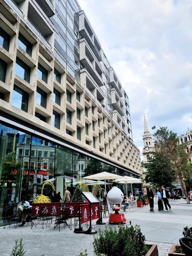 Tottenham Apartments Londra Exterior foto