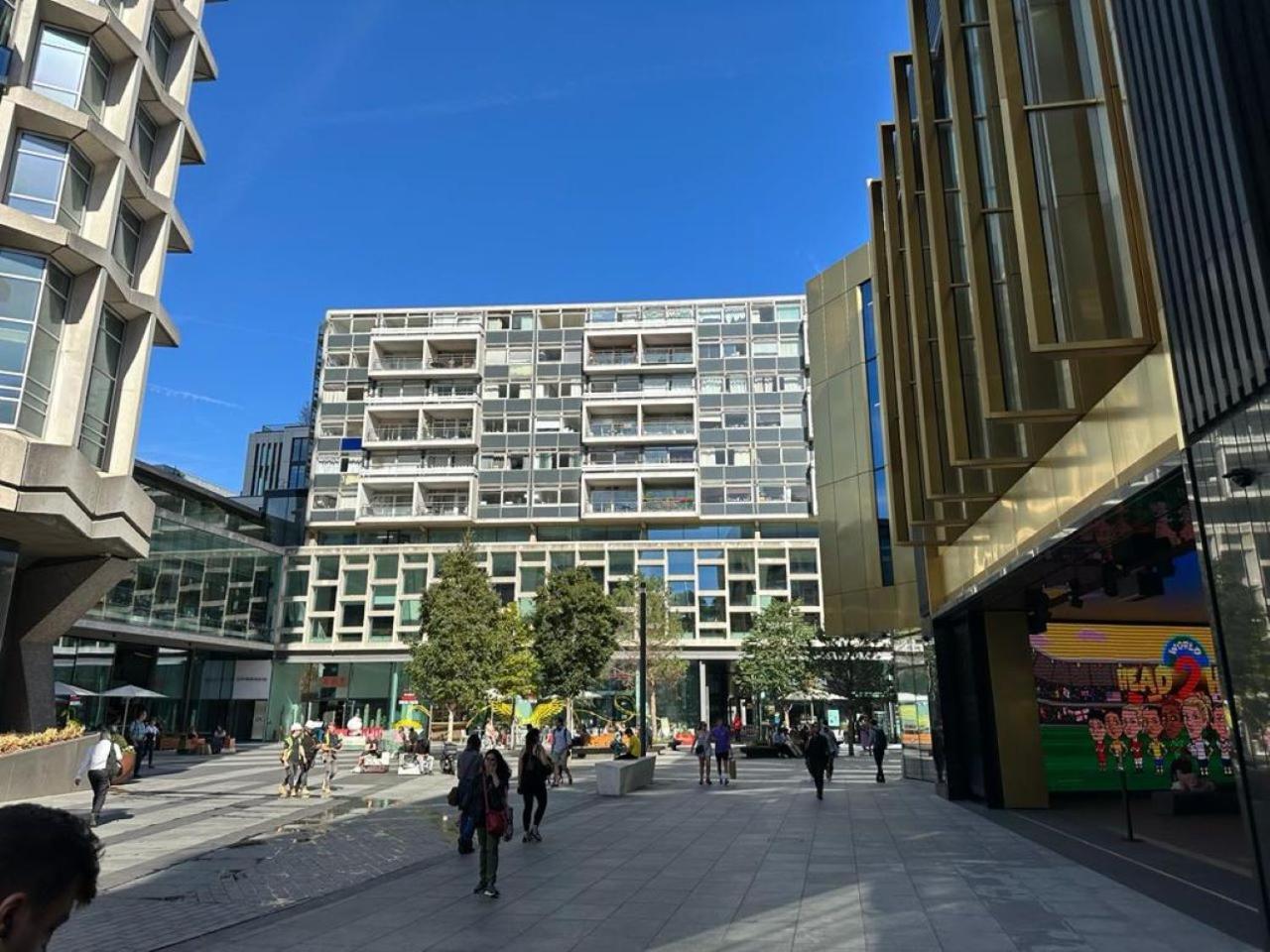 Tottenham Apartments Londra Exterior foto