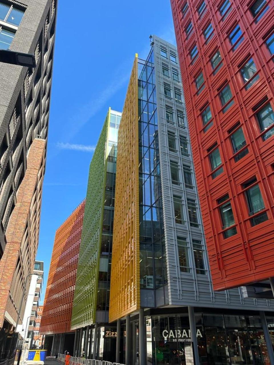 Tottenham Apartments Londra Exterior foto